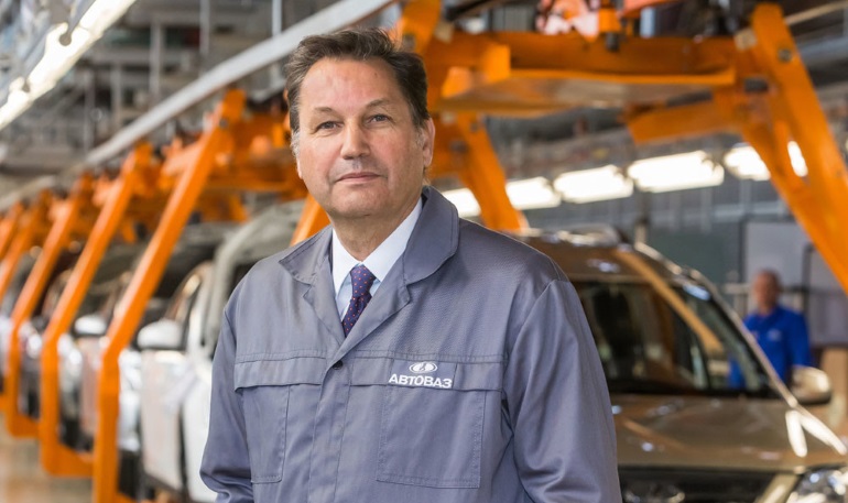 Опубликовали фильм о том, как Бу Андерссон был президентом АВТОВАЗа