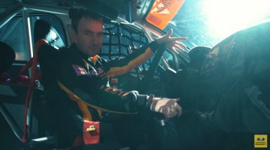 гоночная лада веста