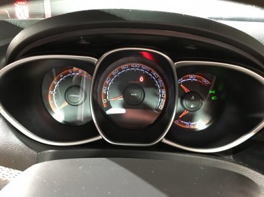 Реальные фото седана Lada Vesta Cross