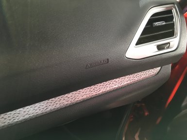 Реальные фото седана Lada Vesta Cross