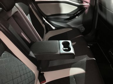 Реальные фото седана Lada Vesta Cross