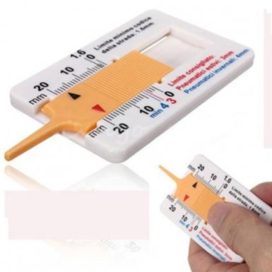 Глубиномер шин