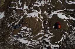 В Казахстане прошел автопробег LADA Vesta SW/CROSS