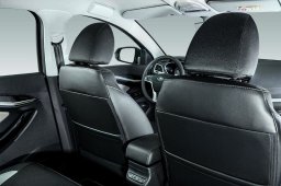 официальные фото седана Lada Vesta Cross