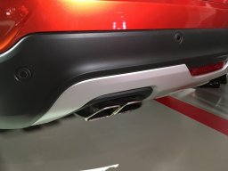 Реальные фото седана Lada Vesta Cross