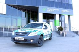 Lada Largus сможет использовать сразу три вида топлива