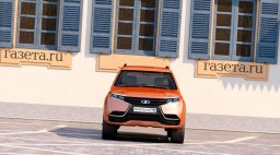 Каким может быть большой внедорожник LADA