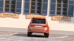 Каким может быть большой внедорожник LADA