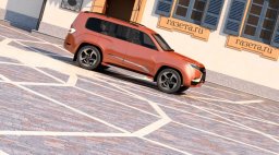 Каким может быть большой внедорожник LADA