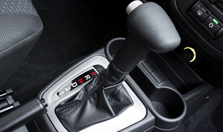 Спрос на автомобили с АКП в России вырос еще на 1% (за I кв. 2018 г.)