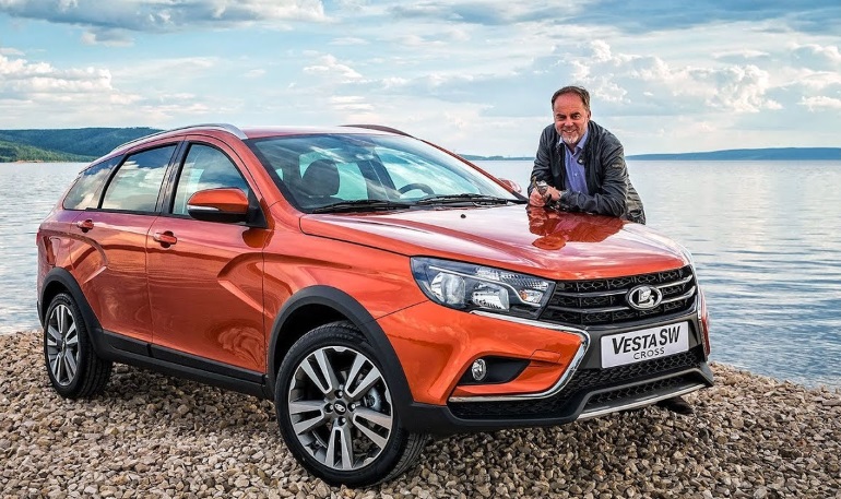 Главный дизайнер АВТОВАЗа рассказал на чем он ездит