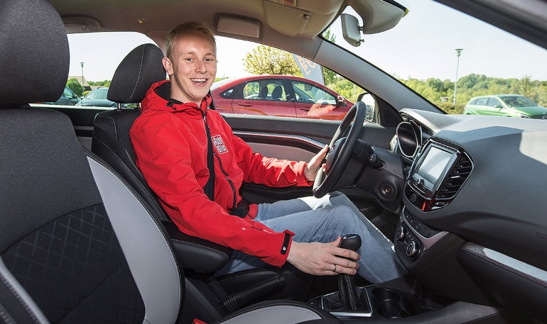 Auto Bild оценили универсалы Lada Vesta на немецком рынке
