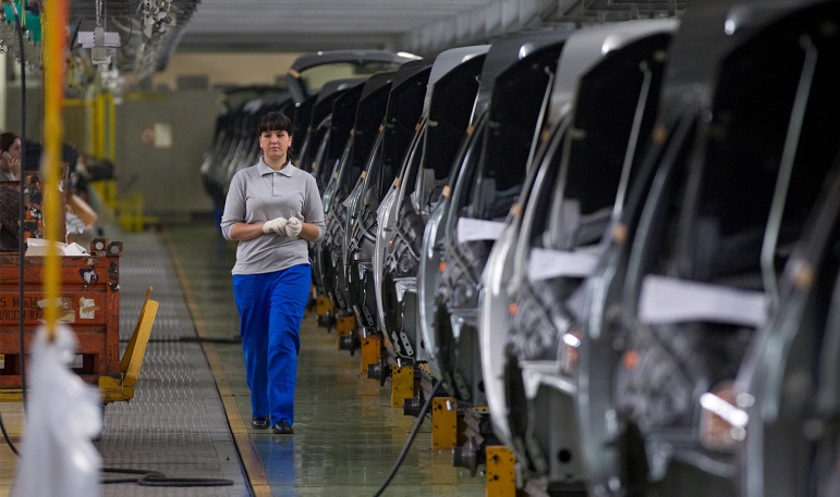 В начале 2018 года на АВТОВАЗе сократили 1231 человека