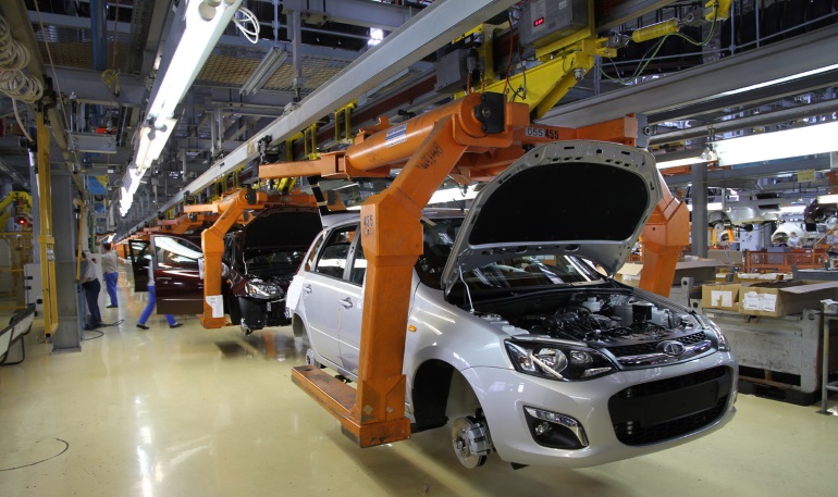 Известна дата снятия с производства Lada Kalina и Lada Granta