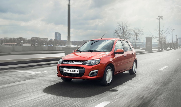 Lada Kalina получила еще одну комплектацию Classic