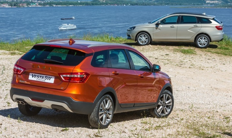 Какие комплектации Lada Vesta самые популярные