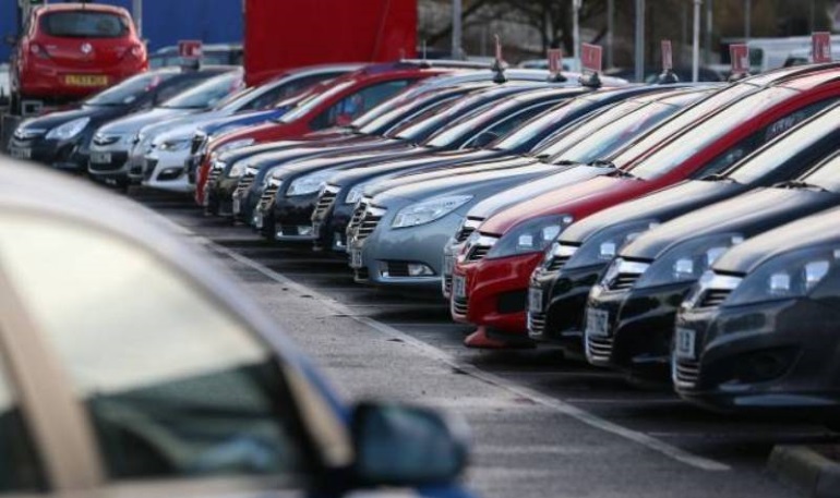 Определили средний возраст автомобилей в России на начало 2018 года