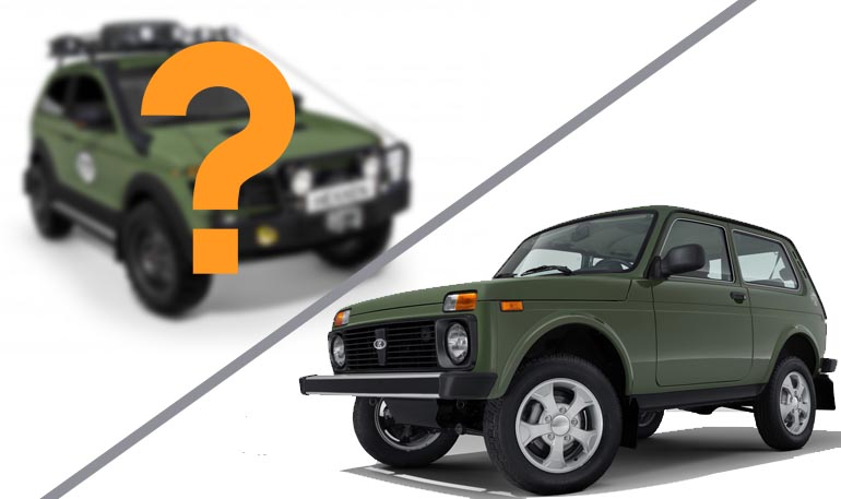 АВТОВАЗ будет производить новый внедорожник, но сохранит выпуск Lada 4х4