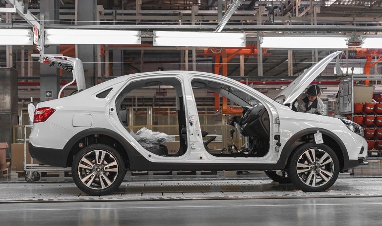 АВТОВАЗ попал под санкции США и ищет новых поставщиков алюминия, новые подробности