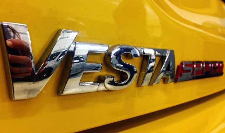 АВТОВАЗ запатентовал название «Lada Vesta Sport»