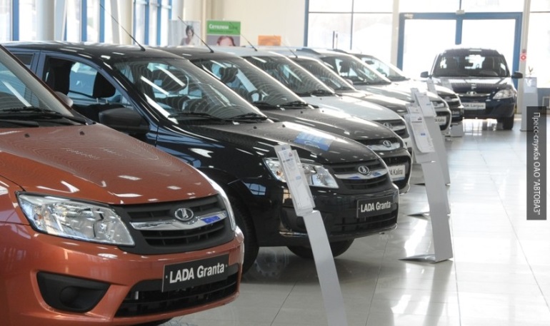 АВТОВАЗ не планирует поднимать цены на LADA в 2018 году