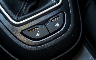 кнопки нажимаются слишком легко