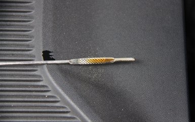 угар масла около 1/4 щупа за 3500 км