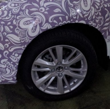 диски Lada Granta FL