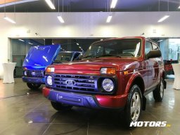 LADA начинает официальные продажи автомобилей в Тунисе