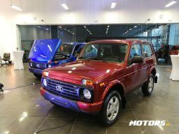 LADA начинает официальные продажи автомобилей в Тунисе