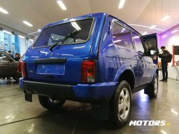 LADA начинает официальные продажи автомобилей в Тунисе