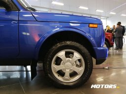 LADA начинает официальные продажи автомобилей в Тунисе