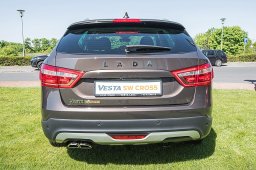 Auto Bild оценили универсалы Lada Vesta на немецком рынке