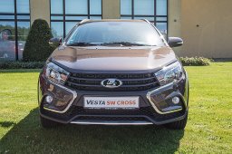 Auto Bild оценили универсалы Lada Vesta на немецком рынке