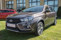 Auto Bild оценили универсалы Lada Vesta на немецком рынке