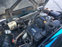 Обзор LADA 4x4 CNG (битопливный внедорожник)