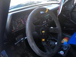 Обзор LADA 4x4 CNG (битопливный внедорожник)