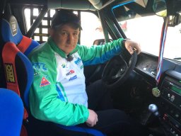 Обзор LADA 4x4 CNG (битопливный внедорожник)