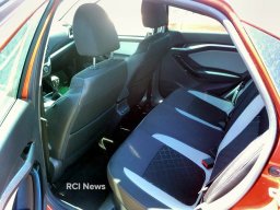 Фото первых серийных седанов Lada Vesta Cross