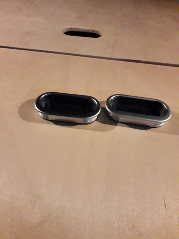 фальшпол в Lada Vesta SW