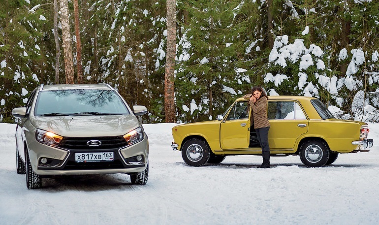 Отзыв о Lada Vesta SW, проблемы с двигателем 1.8 л были в прошивке