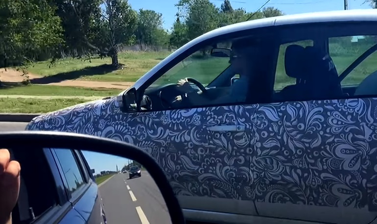 Салон обновленной Lada Granta FL останется прежним (фото)