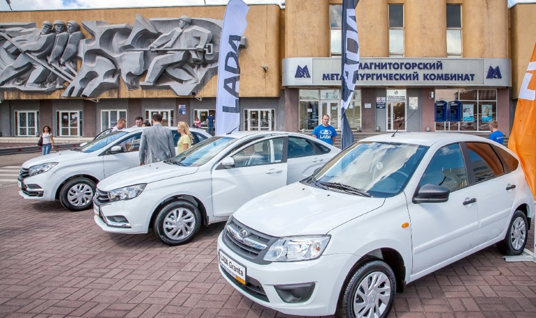 ММК и АВТОВАЗ обсудили дальнейшее сотрудничество