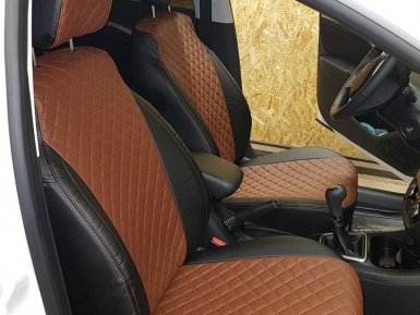 Розыгрыш чехлов для сидений Lada Vesta и XRAY (до 22.06.18)