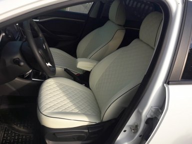 Розыгрыш чехлов для сидений Lada Vesta и XRAY (до 22.06.18)