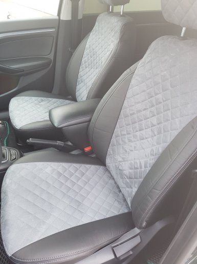 Розыгрыш чехлов для сидений Lada Vesta и XRAY (до 22.06.18)