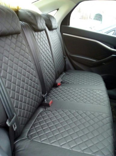 Розыгрыш чехлов для сидений Lada Vesta и XRAY (до 22.06.18)