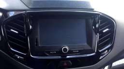 Обзор козырька для магнитолы Lada Vesta