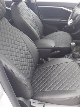 Розыгрыш чехлов для сидений Lada Vesta и XRAY (до 22.06.18)