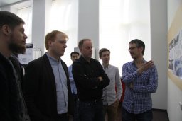 Студенты показали будущий флагман LADA